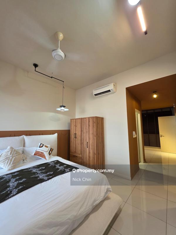 Kediaman Servis untuk Dijual di Icon Residenz 2 @ Icon City oleh Nick Chin - iProperty.com.my