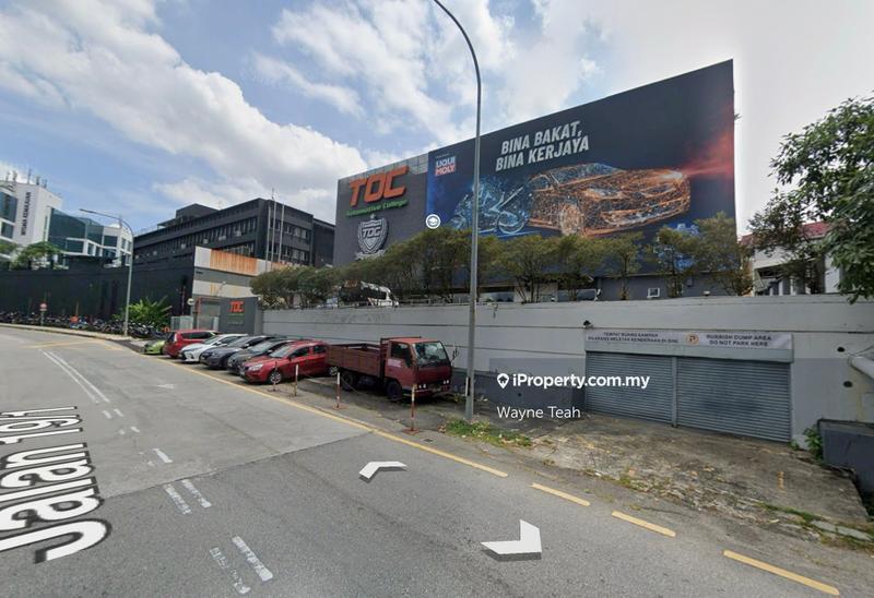 Kilang Terpisah untuk Dijual di Seksyen 51a, Petaling Jaya oleh Wayne Teah - iProperty.com.my