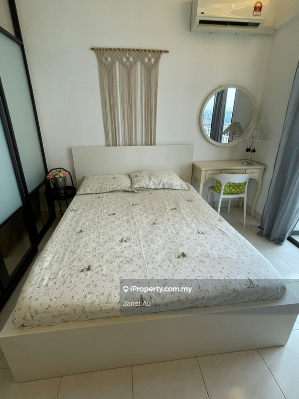 Kediaman Servis untuk Dijual di Tiara Imperio Residence oleh Janet Au - iProperty.com.my