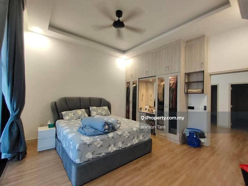 Rumah Berangkai 2 Tingkat untuk Dijual di Elmina, Shah Alam oleh Winson Tam - iProperty.com.my