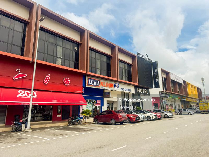 Factory for Sale in Taman Perindustrian Meranti, Puchong by Sanny Lau - iProperty.com.my