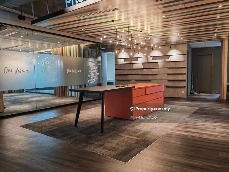 Pejabat untuk Dijual di Bangsar South, Kampung Kerinchi (Bangsar South) oleh Min-Hui Choo - iProperty.com.my
