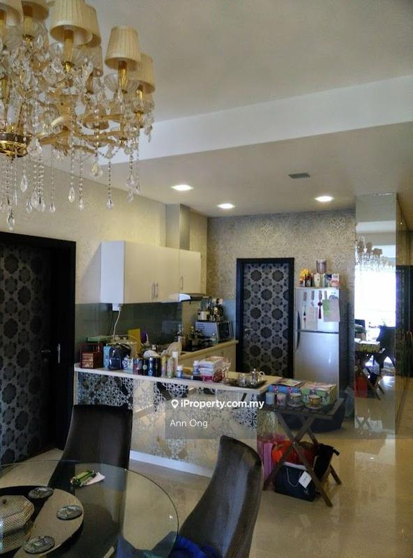 Kediaman Servis untuk Dijual di One Residency oleh Ann Ong - iProperty.com.my