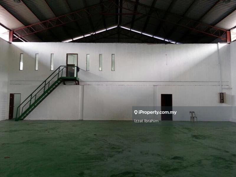 Gudang untuk Dijual di 3azfd, Shah Alam oleh Izzat Ibrahim - iProperty.com.my