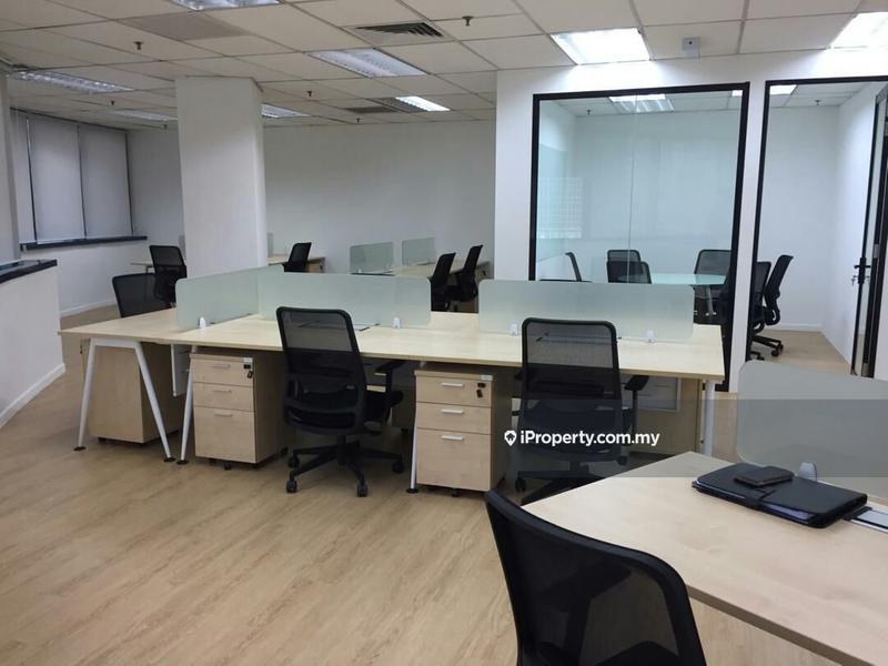 Pejabat untuk Disewa di KLCC, KL City Centre oleh Michelle - iProperty.com.my