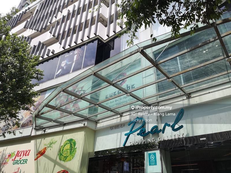 Kediaman Servis untuk Dijual di Pearl Suria oleh Ricky Poon - iProperty.com.my