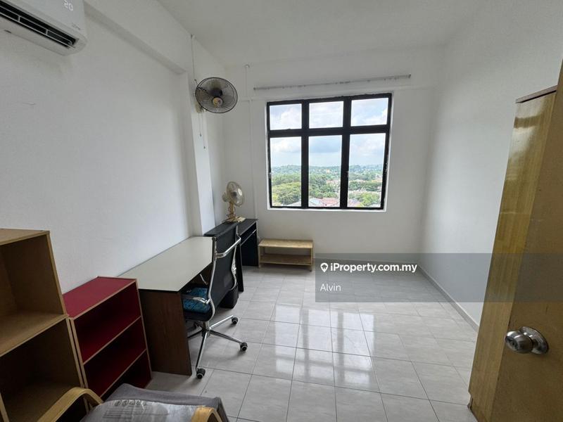 Pangsapuri untuk Dijual di Pangsapuri Bukit Beruang Utama oleh Alvin - iProperty.com.my