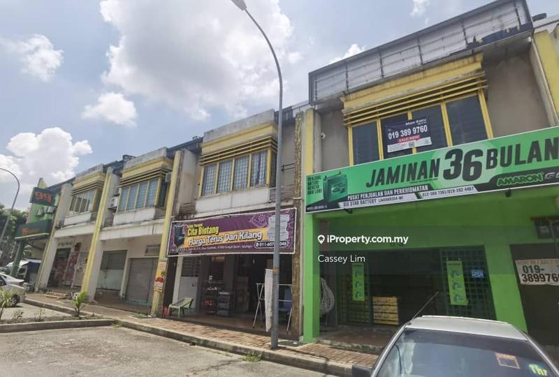 For Rent - Desa Coalfields Sungai Buloh Aman Putri Puncak Alam Elmina