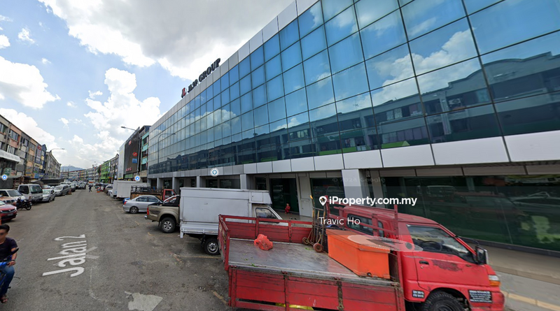 Kedai untuk Dijual di Selayang, Batu Caves oleh Travic Ho - iProperty.com.my