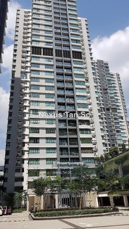 Condominium for Sale in Infiniti 3 Residences by Nexus Tan SC - iProperty.com.my