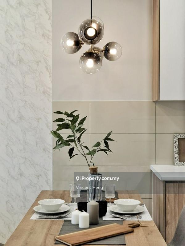 Service Residence for Sale in Cyperus @ Tropicana Gardens by Vincent Heng - iProperty.com.my