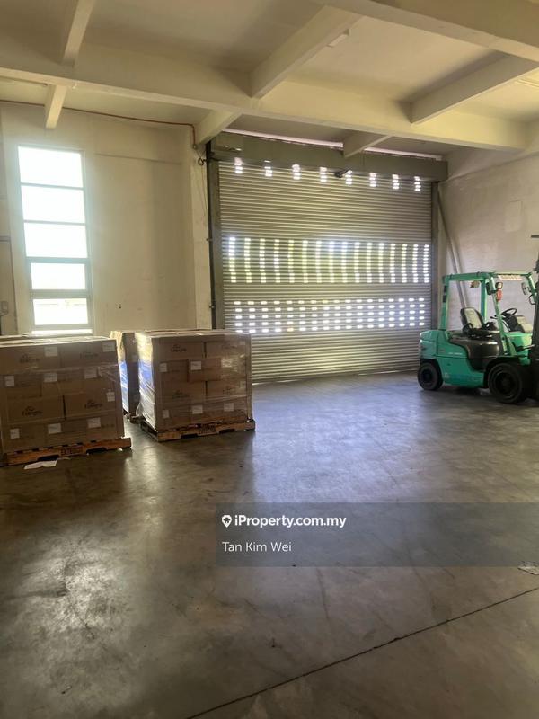 Semi-D Factory for Rent in I-Park Kulai, Kulai by Tan Kim Wei - iProperty.com.my