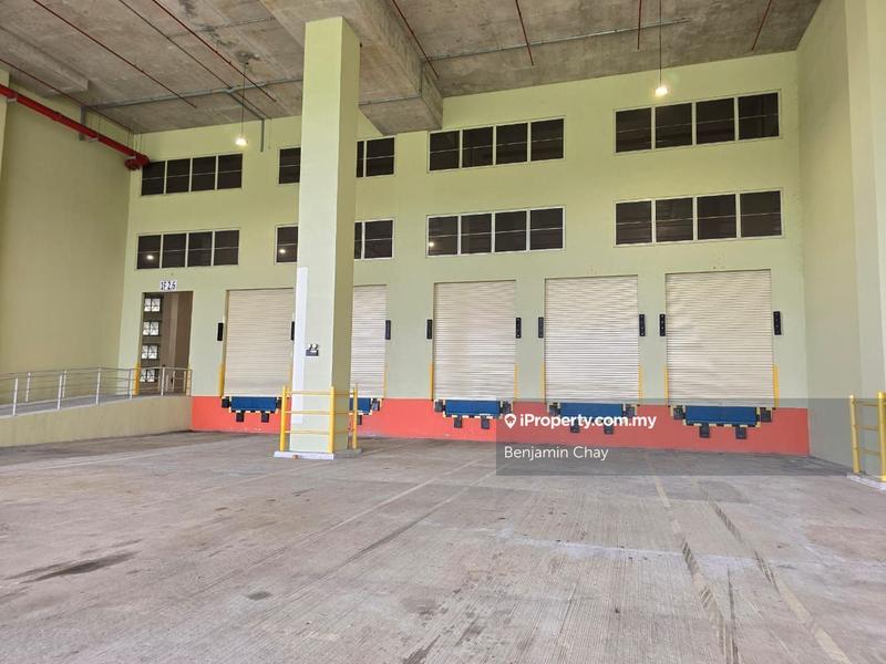Gudang untuk Disewa di Seksyen 22, Shah Alam oleh Benjamin Chay - iProperty.com.my