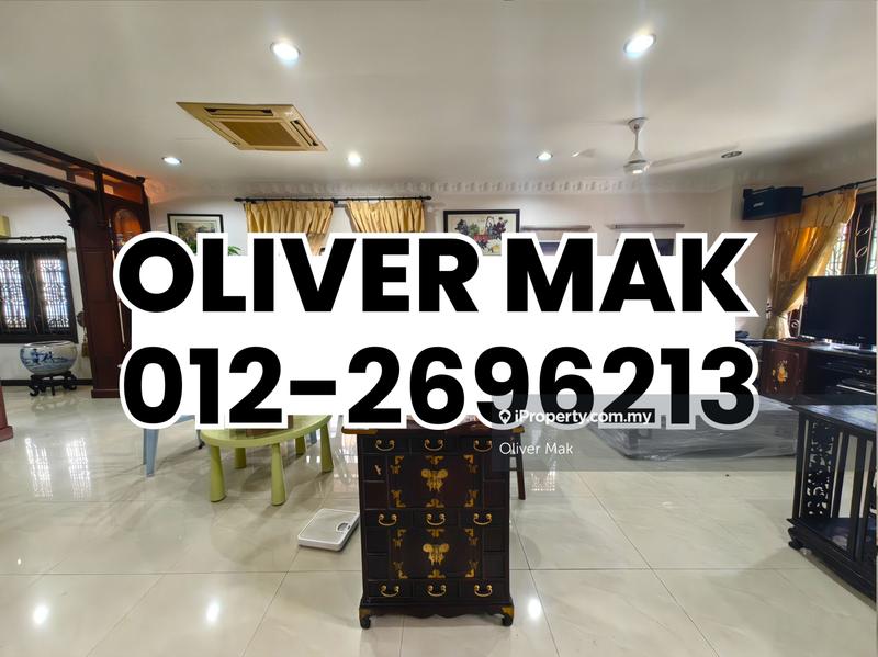 Rumah Berkembar untuk Dijual di Taman Segar Perdana, Cheras oleh Oliver Mak - iProperty.com.my