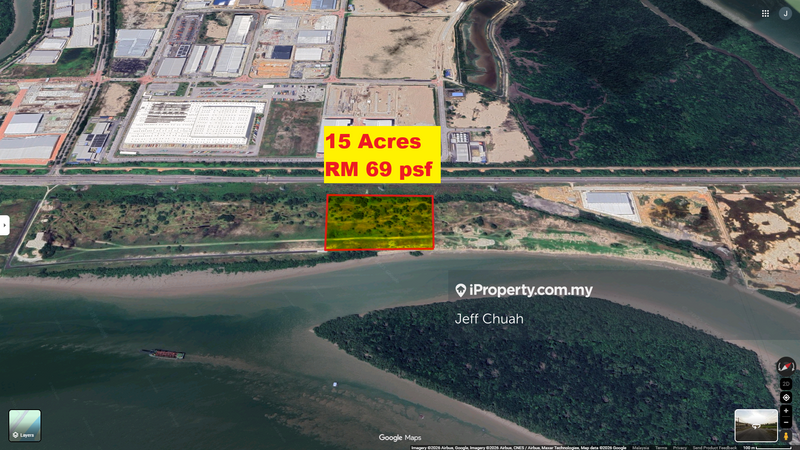 Industrial Land for Sale in yuzj0, Klang by Jeff Chuah - iProperty.com.my