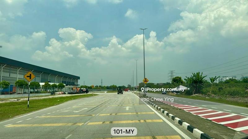 Agricultural Land untuk Disewa di 2.1 Acres Empty Land @ Sijangkang Johan Setia, Telok Panglima Garang oleh Yap Chew Ying - iProperty.com.my