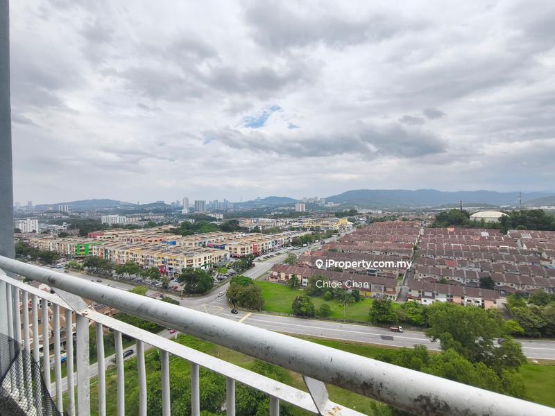 Condominium for Sale in The iResidence by Chloe Chan - iProperty.com.my