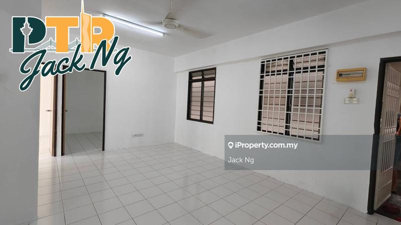 Apartment for Sale in Sri Aman Block C (Sri Aman Block 1 & 3) by Jack Ng - iProperty.com.my