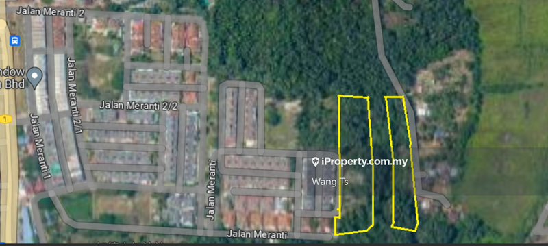 Tanah Kediaman untuk Dijual di Taman Desa Meranti, Sungai Petani oleh Wang Ts - iProperty.com.my