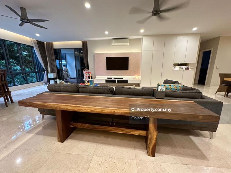 Kondominium untuk Disewa di Anjali North Kiara oleh Chiam DS - iProperty.com.my
