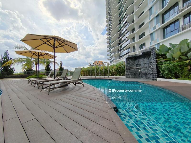 Kediaman Servis untuk Disewa di Senada Residence @ KLGCC Resort oleh Nabil NS - iProperty.com.my
