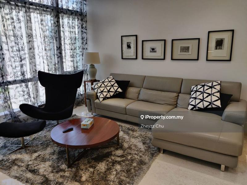 Service Residence for Rent in Banyan Tree Signatures by Zheyzz Chu - iProperty.com.my