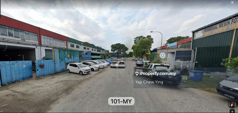 Kilang Teres untuk Disewa di Taman Perindustrian Puchong, Puchong oleh Yap Chew Ying - iProperty.com.my