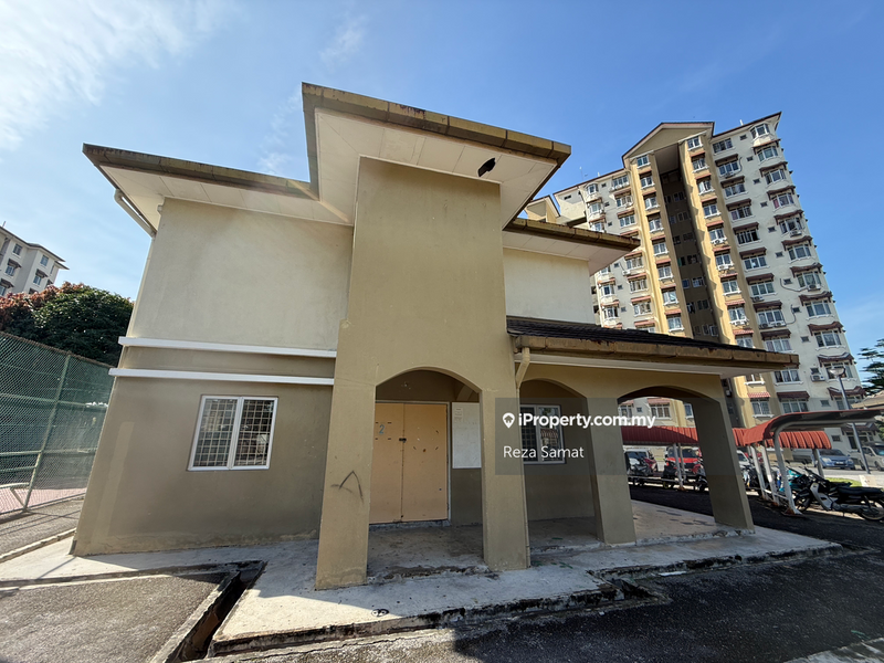 Pangsapuri untuk Dijual di Seri Ixora Apartment oleh Reza Samat - iProperty.com.my