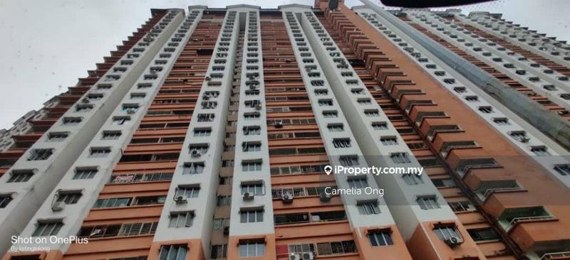 Rumah Flat untuk Dijual di Flora Damansara Flat oleh Camelia Ong - iProperty.com.my
