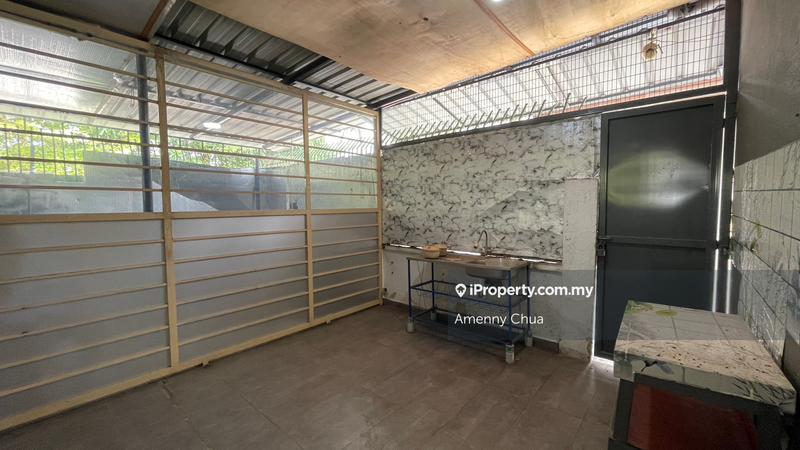 Rumah Berangkai 1 Tingkat untuk Disewa di Pekan Meru, Kapar oleh Amenny Chua - iProperty.com.my