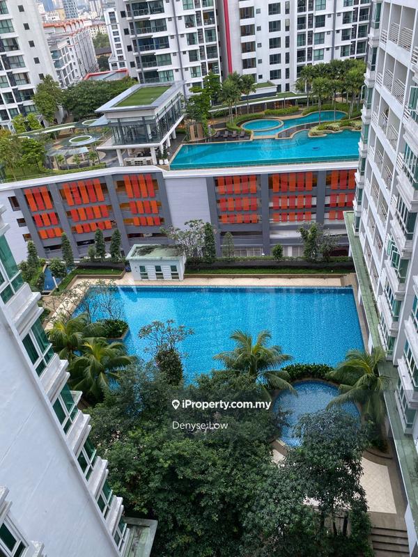 Service Residence for Sale in V Residence 3 @ Sunway Velocity by Denyse Low - iProperty.com.my