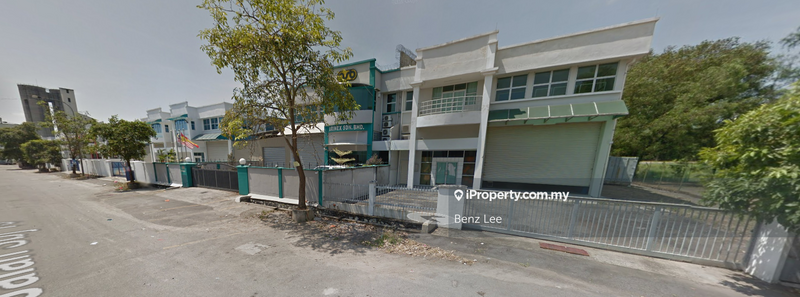 Semi-D Factory untuk Dijual di Kawasan Perindustrian SB Jaya, Sungai Buloh oleh Benz Lee - iProperty.com.my