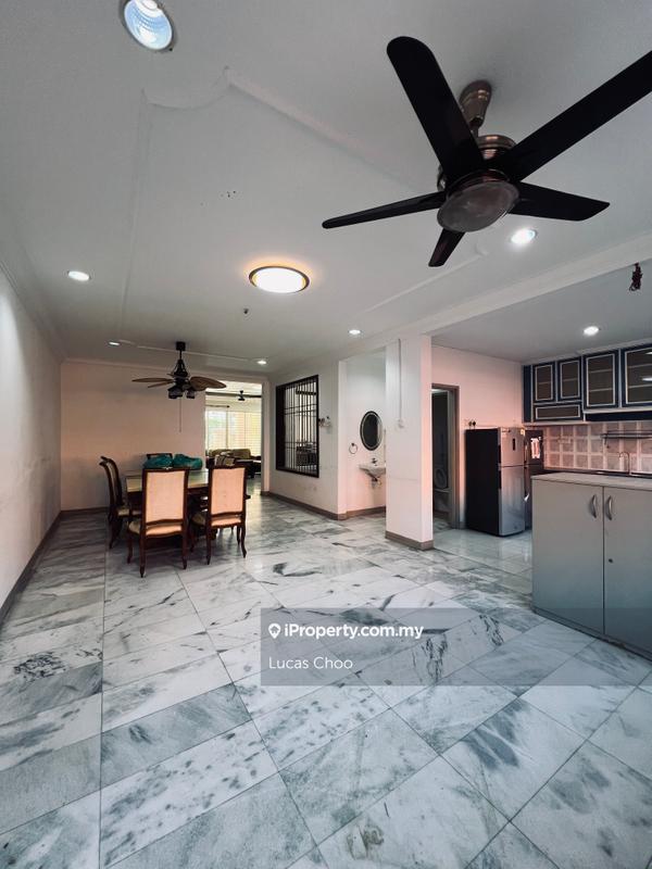 Rumah Berangkai 3.5 Tingkat untuk Dijual di Taman Bukit Wangsamas, Wangsa Maju oleh Lucas Choo - iProperty.com.my