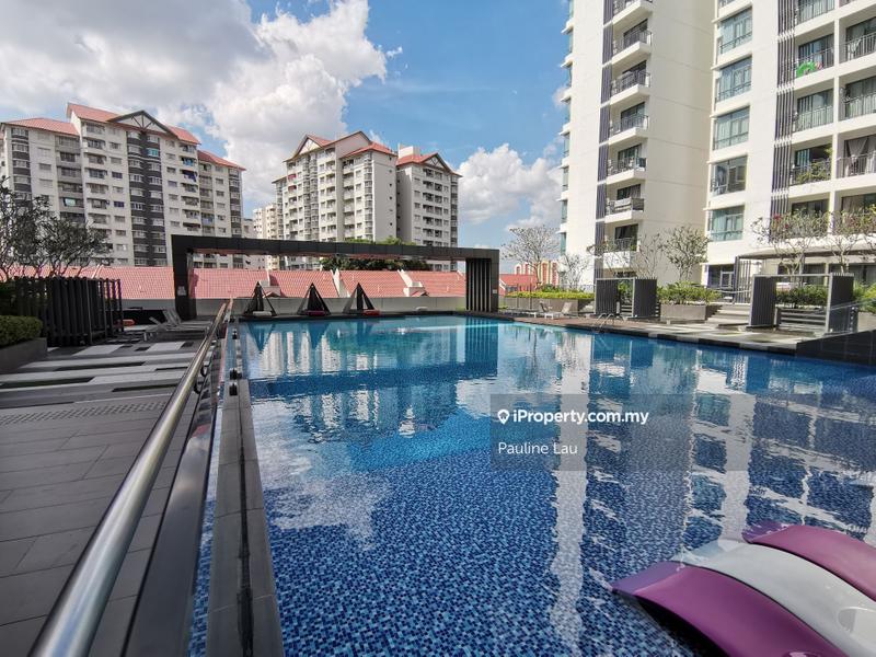 Kondominium untuk Dijual di Urbana Residences oleh Pauline Lau - iProperty.com.my
