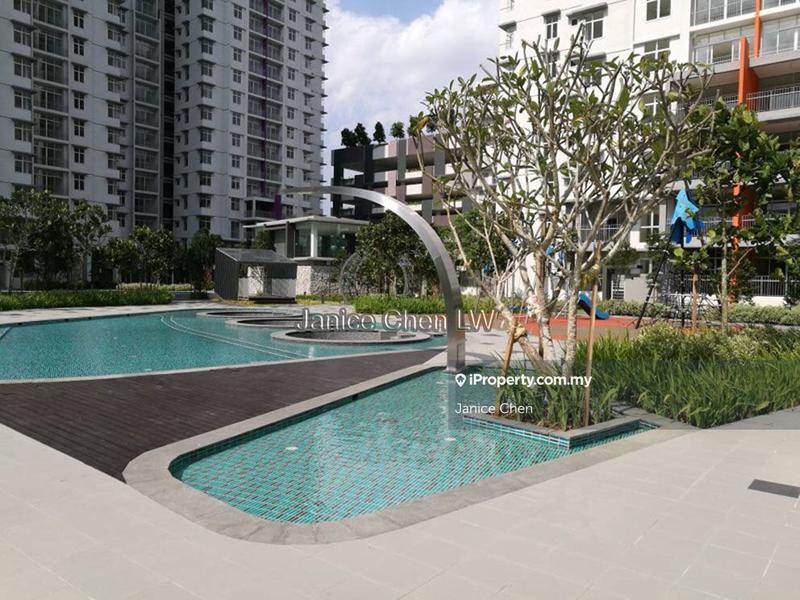 Kondominium untuk Dijual di Midfields 2 oleh Janice Chen - iProperty.com.my