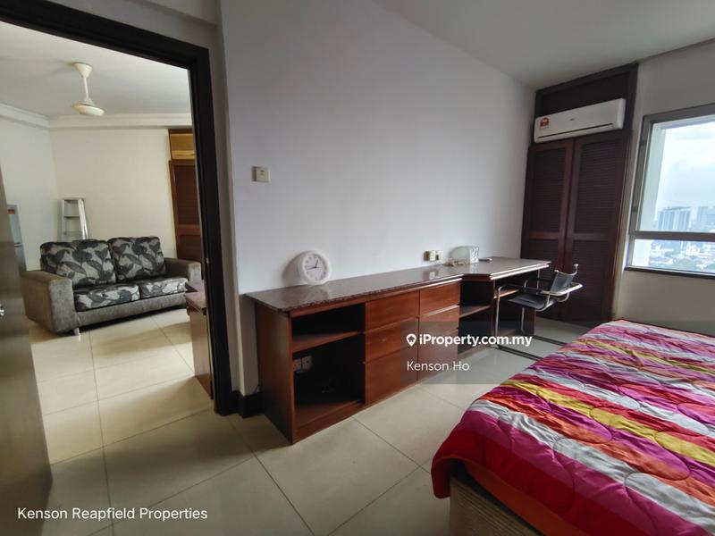 Kediaman Servis untuk Dijual di Oakwood Hotel and Residence (The Nomad Sucasa) oleh Kenson Ho - iProperty.com.my