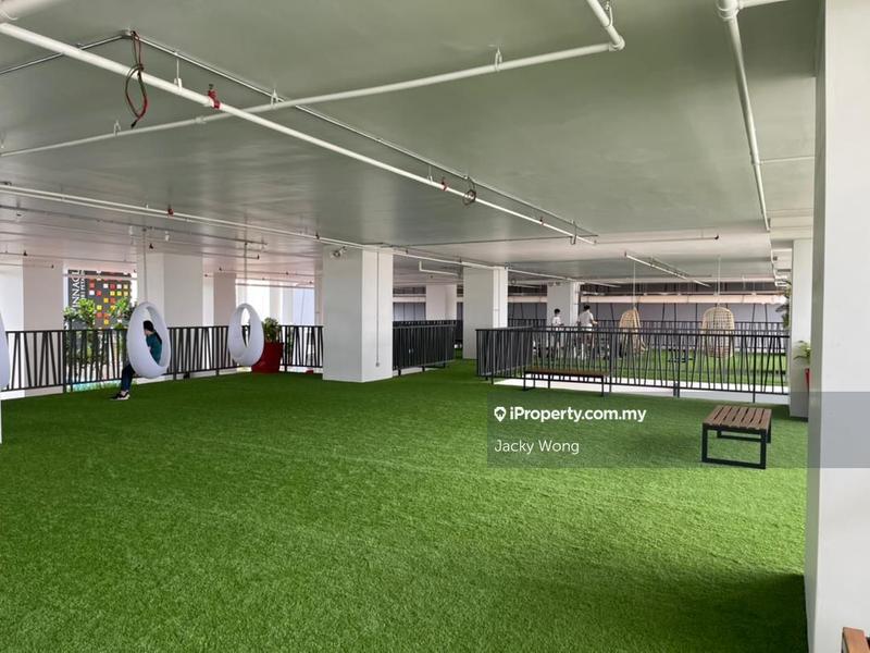 Service Residence for Sale in Pinnacle Sri Petaling by Jacky Wong - iProperty.com.my