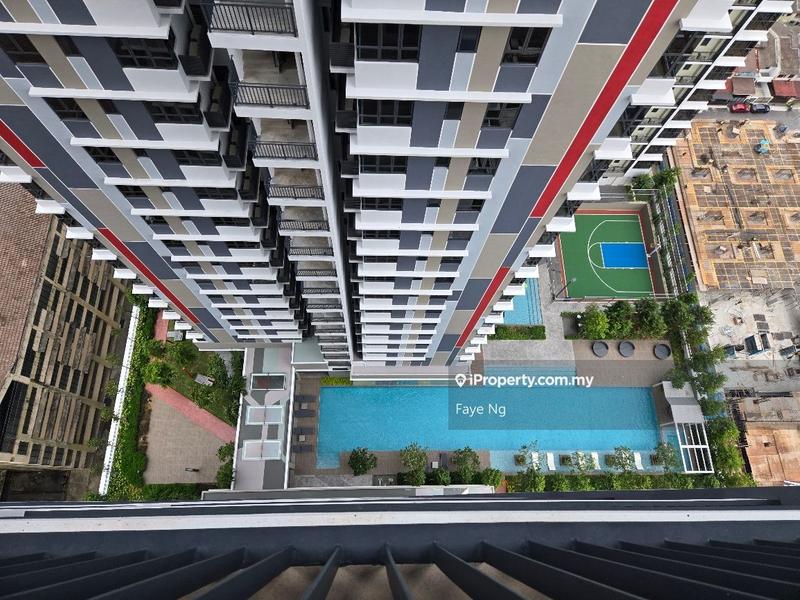 Condominium for Sale in Kuchai Sentral by Faye Ng - iProperty.com.my