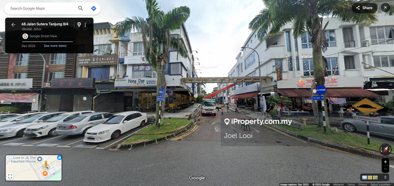 Kedai untuk Dijual di Taman Sutera Utama, Skudai oleh Joel Looi - iProperty.com.my