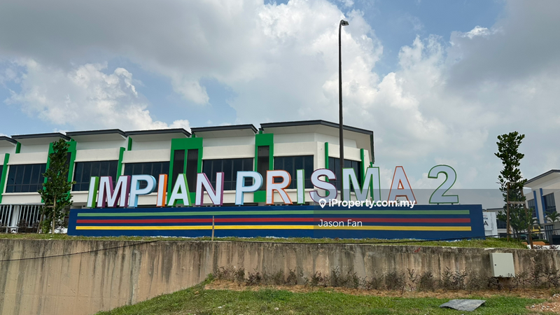 Shop / Office untuk Disewa di Seksyen 35, Shah Alam oleh Jason Fan - iProperty.com.my