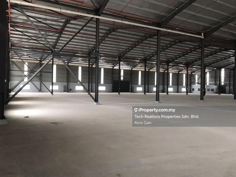 Kilang Terpisah untuk Dijual di Ijok, Selangor oleh Alvis Gan - iProperty.com.my