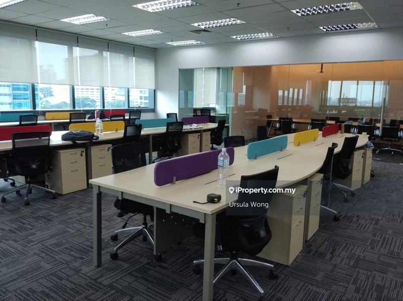 For Rent - KYM Tower, Petaling Jaya