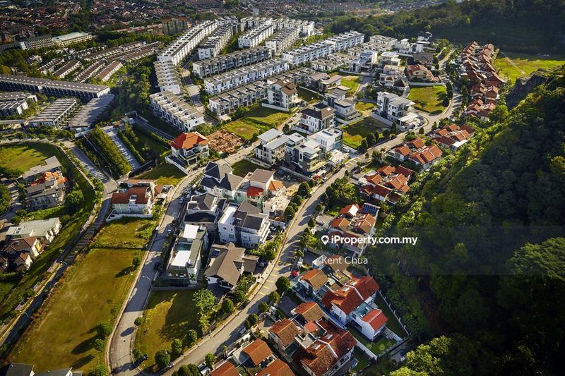 Banglo Tanah untuk Dijual di Desa Parkcity, Kuala Lumpur oleh Kent Chua - iProperty.com.my