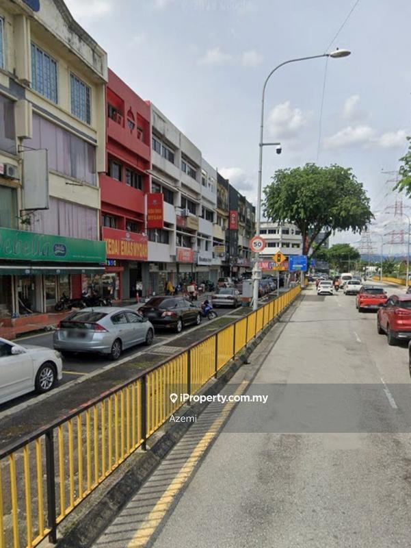 Shop / Office for Sale in Taman Maluri, Cheras by Azemi - iProperty.com.my