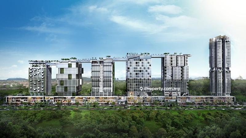 For Rent - Sky Park Office Tower 5, Cyberjaya