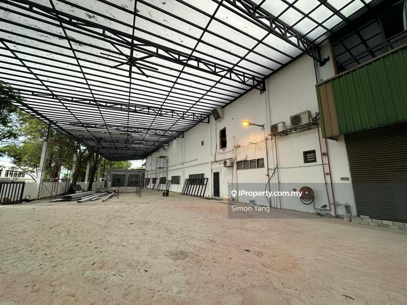 Detached Factory for Sale in Taman Bukit Maluri, Kepong by Simon Yang - iProperty.com.my