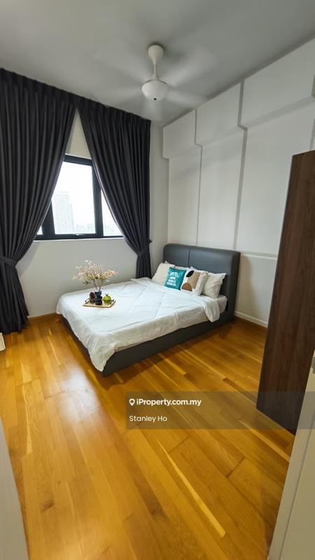 Condominium for Rent in Secoya Residence by Stanley Ho - Bedroom - iProperty.com.my