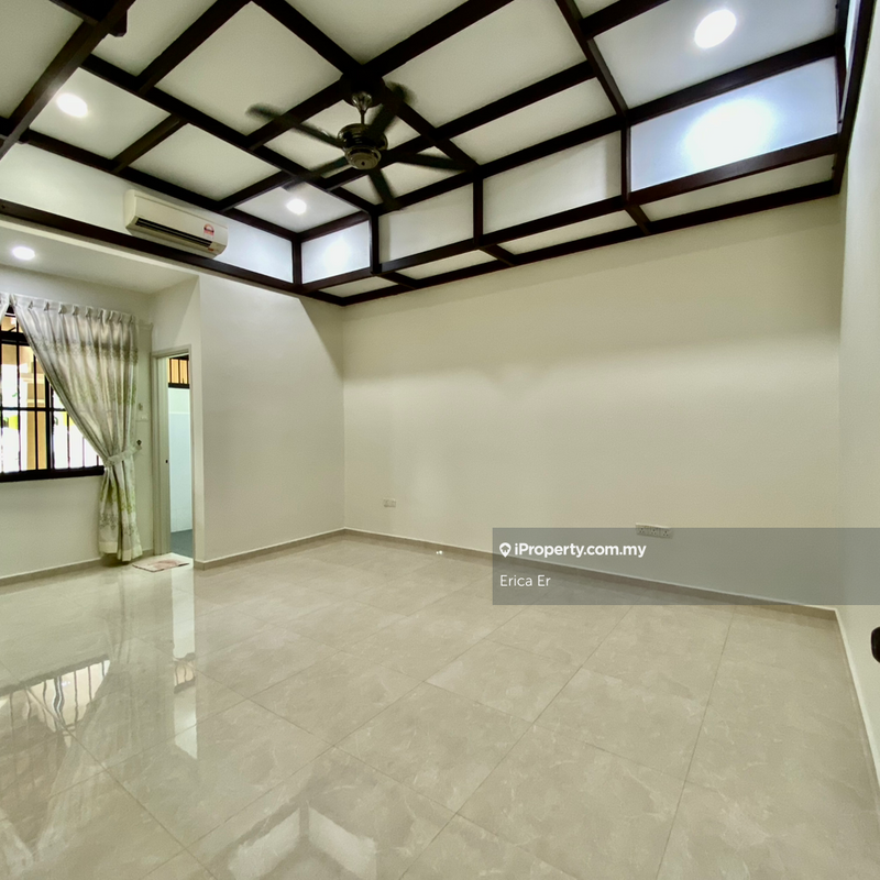 1-storey Terraced House for Sale in Taman Pelangi Indah, Ulu Tiram by Erica Er - iProperty.com.my