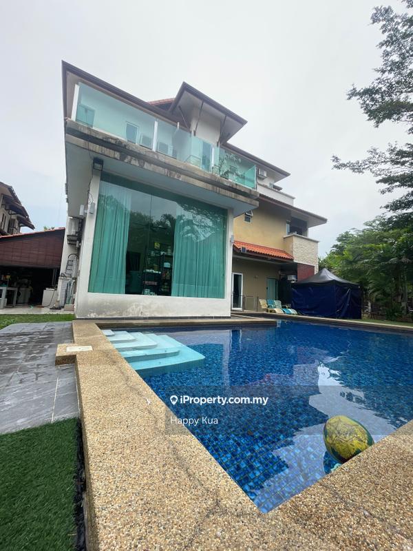 Semi-Detached House for Sale in Ampang Jaya, Ampang by Happy Kua - iProperty.com.my