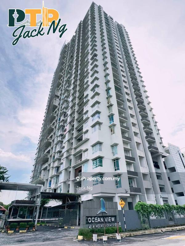 Kondominium untuk Disewa di Ocean View Residences oleh Jack Ng - iProperty.com.my